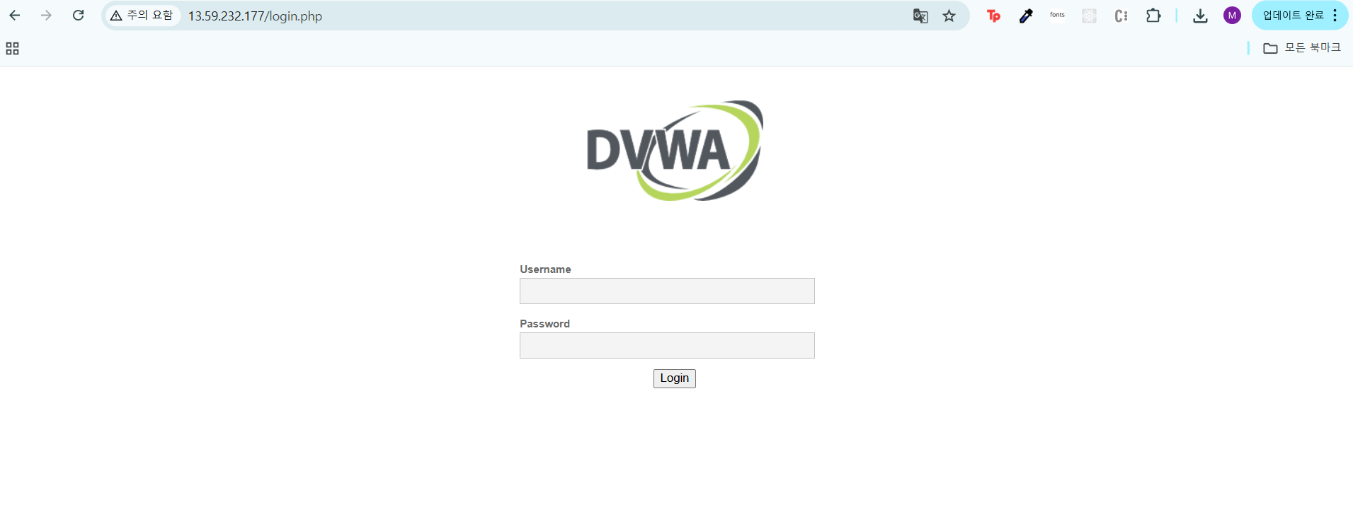 [기타] 웹 취약점 스캔 도구 Acunetix